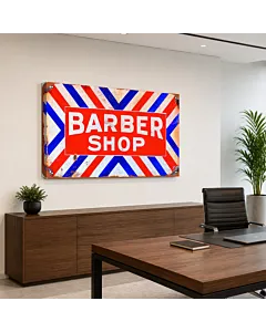 BARBER SHOP BANDERA