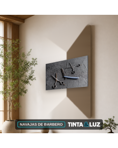NAVAJAS DE BARBERO