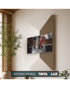 AFEITADO ANTIGUO