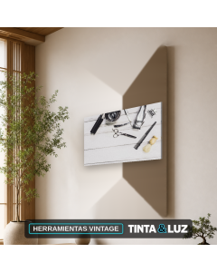 HERRAMIENTAS VINTAGE