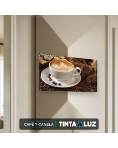 CAFÉ Y CANELA