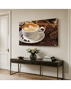 CAFÉ Y CANELA