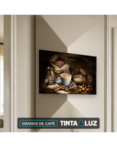 GRANOS DE CAFÉ