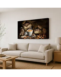 GRANOS DE CAFÉ