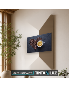 CAFÉ HUMEANTE