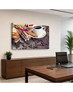 DESAYUNO CON CAFÉ