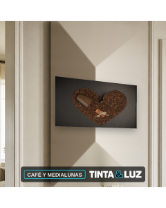 CAFÉ Y MEDIALUNAS