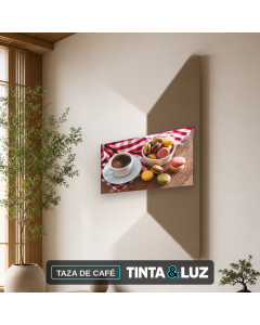 TAZA DE CAFÉ