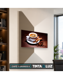 CAFÉ Y GRANOS II