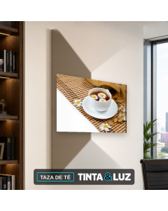 TAZA DE TÉ