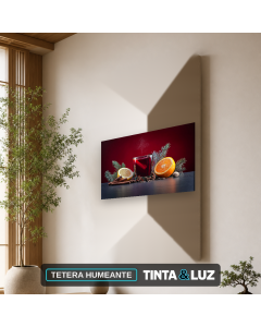 TETERA HUMEANTE