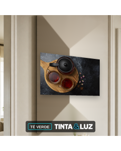 TÉ VERDE