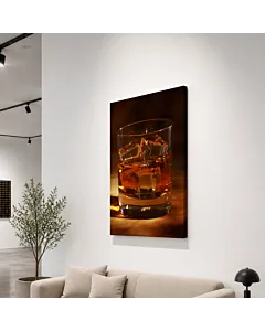WHISKY EN LAS ROCAS