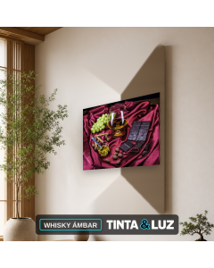 WHISKY ÁMBAR