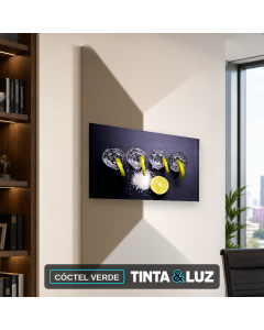 CÓCTEL VERDE