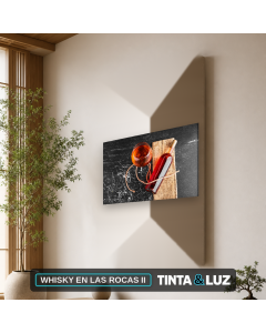 WHISKY EN LAS ROCAS II