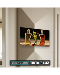 WHISKY Y LIMÓN