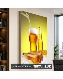 CERVEZA TIRADA