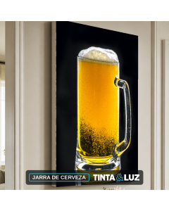 JARRA DE CERVEZA