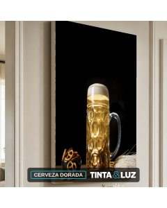 CERVEZA DORADA