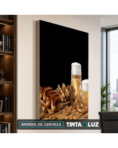BRINDIS DE CERVEZA