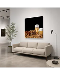BRINDIS DE CERVEZA