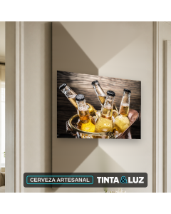 CERVEZA ARTESANAL
