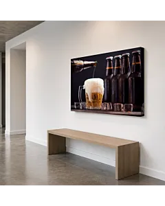 SERVIR CERVEZA