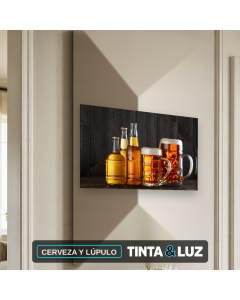 CERVEZA Y LÚPULO
