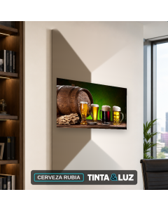 CERVEZA RUBIA