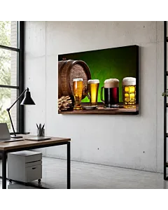 CERVEZA RUBIA