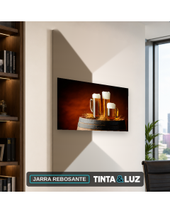 JARRA REBOSANTE