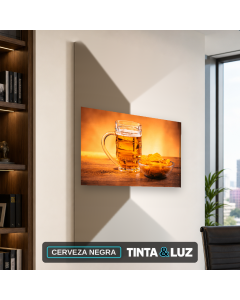 CERVEZA NEGRA