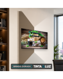 BRINDIS DORADO