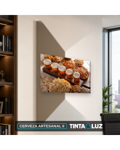 CERVEZA ARTESANAL II