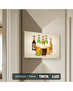 CERVEZA Y TRIGO