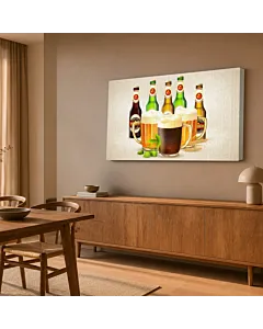 CERVEZA Y TRIGO