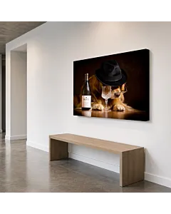VINO Y BARRICA