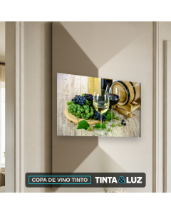 COPA DE VINO TINTO