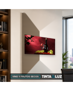 VINO Y FRUTOS SECOS