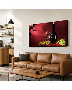 VINO Y FRUTOS SECOS