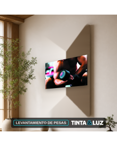 LEVANTAMIENTO DE PESAS