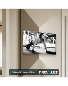 GIMNASIO INDUSTRIAL