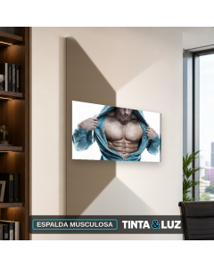 ESPALDA MUSCULOSA