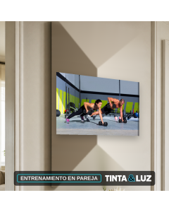 ENTRENAMIENTO EN PAREJA
