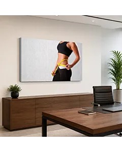ABDOMEN MARCADO