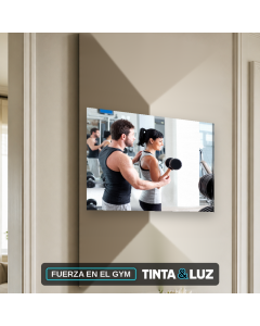 FUERZA EN EL GYM