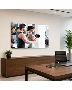 FUERZA EN EL GYM