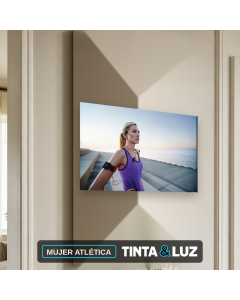 MUJER ATLÉTICA