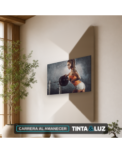 CARRERA AL AMANECER